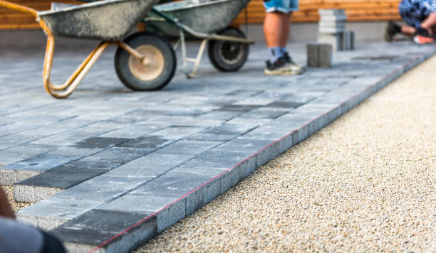 Best Concrete Driveway Installation  in Romoland, CA