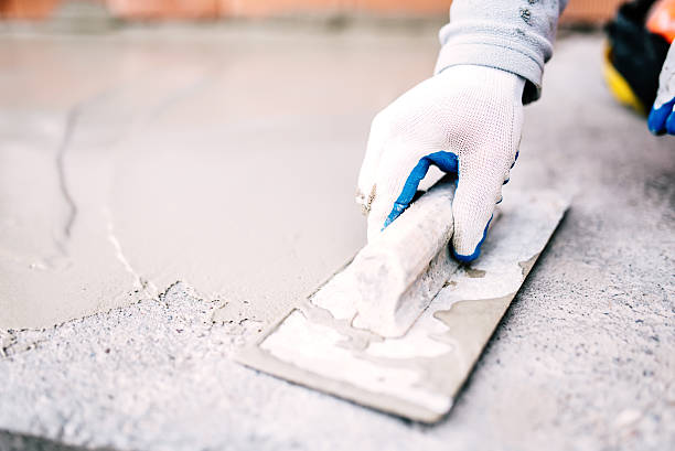 Best Concrete Walkway Installation  in Romoland, CA